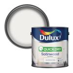 Only 18 Dulux Pure brilliant White -