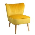 Save 20 on The Occasional Chair Ochre -