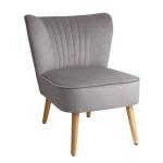 Save 20 on The Occasional Chair Grey -