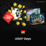 BLACK FRIDAY LEGO DAYS