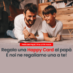 HAPPY CARD FESTA DEL PAPA