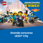 CONCORSO LEGO CITY