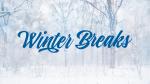 Winter Breaks from just 44.50 per person