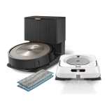 Roomba j9 & Braava jet m6