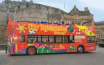 8% off City Sightseeing Edinburgh: Hop-O...