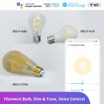 15% off SONOFF Smart 120V Filament Bulb