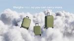 20% Off Light Luggage Collection