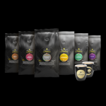 54 %-Rabatt auf Kennenlernpaket Kaffeebo...