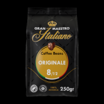 Gran Maestro Italiano Kaffeebohnen doppe...