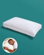 50% Off Kally Front Sleeper Pillow - Was