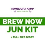 20% Off Jun SCOBY & Kits Honey