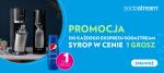 Syrop Pepsi za 1 grosz