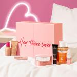 Our Valentines Day Beauty Box is here!