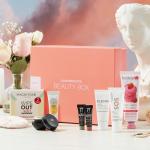 Get your first beauty box for 10 when
