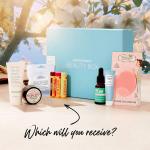Get your first Monthly Beauty Box for 5