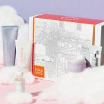 The Kate Somerville beauty box has