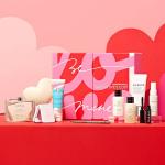 Valentines Day 'Be Mine ' Beauty Box