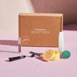 1 MONTH BEAUTY BOX: Get your first