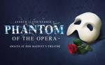 The Phantom of the Opera Now Playing at