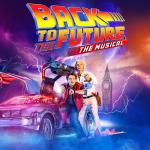 Back to the Future: The Musical Coming