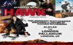 An Evening with Tony Hawk at The London