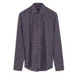 49 Off Dunross Shirt in Brown Check