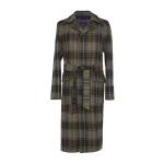 399 Off Brosna Donegal Tweed Overcoat in