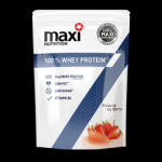 Top Angebot: 100% Whey Protein Straw to
