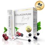 Beauty Kollagen Trinkampullen (Collagen ...