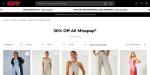 Bank Holiday 30% off all MissPap