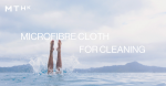 MICROFIBRE CLOTH - Super-soft, dust resi...