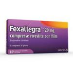 FexAllegra 120 mg Compresse per Rinite