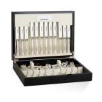 30% Off Silver Plated 44 Piece Cutlery