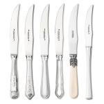 30% Off Silver Plated Steak Knives