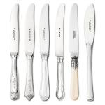 30% Off Silver Plated Dessert Knives