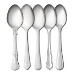 30% Off Silver Plated Coffee Spoons