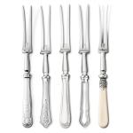 30% Off Silver Plated Carving Fork