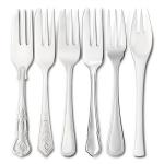 30% Off Silver Plated Fish Forks