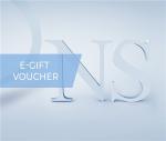Christmas E-Gift Vouchers from 20/ 20