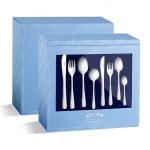 50% Off Stainless Steel 44 Piece Gift
