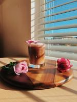 Try Our Rose Latte Recipe for Valentine