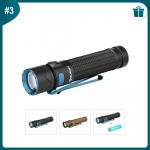 15% OFF & A Gift for Olight Warrior
