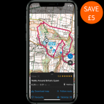 New Year Sale - 5 off OS Maps