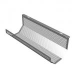 Penn Elcom Fixed Cable Tray Silver