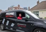 PhoneWatch Alarm Installation 99