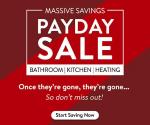 Massive Savings - Payday Sale -