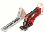 Reduziertes Angebot: EINHELL Akku-Gras- ...