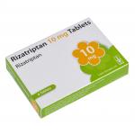 Rizatriptan Tablets - From Only 14.99!
