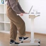 Portable Height Adjustable Desk v2 -