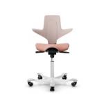H G Capisco Puls 8020 Pink Office Chair